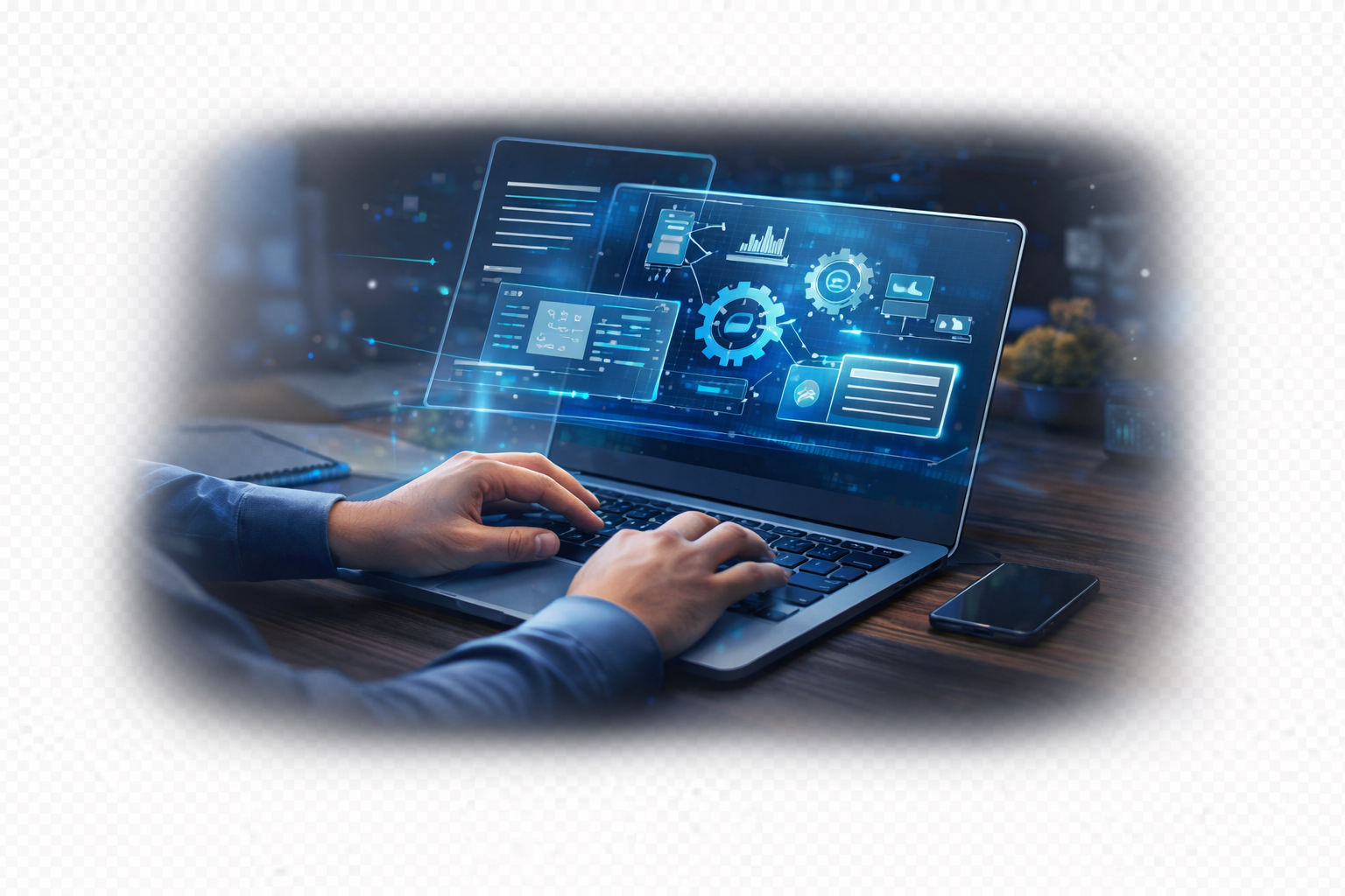 Customized Business Software