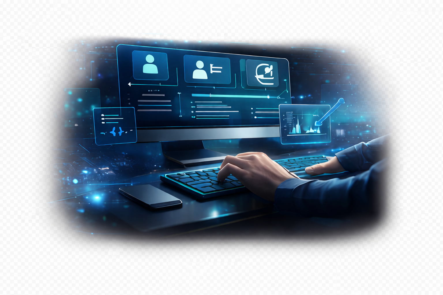 Custom Web Applications